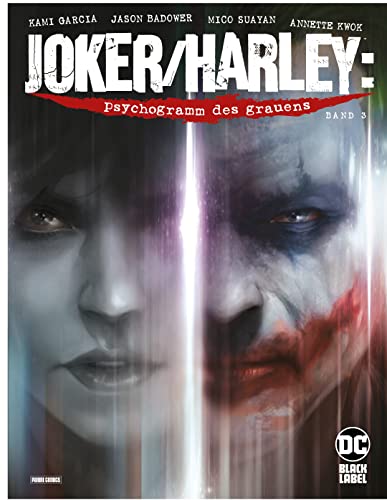 9783741620379: Joker/Harley: Psychogramm des Grauens: Bd. 3 (von 3)