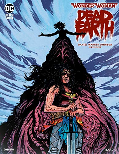 Stock image for Wonder Woman: Dead Earth: Bd. 4 (von 4) for sale by medimops