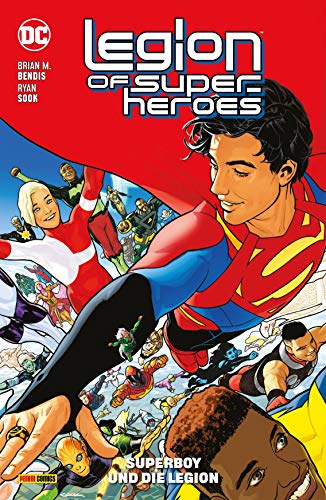 Beispielbild fr Legion of Super-Heroes: Bd. 1 (2. Serie): Superboy und die Legion zum Verkauf von medimops