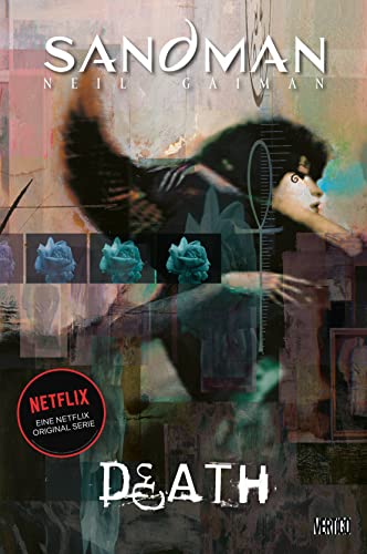 9783741620553: Sandman Deluxe - Die Graphic Novel zur Netflix-Serie: Bd. 9: Death