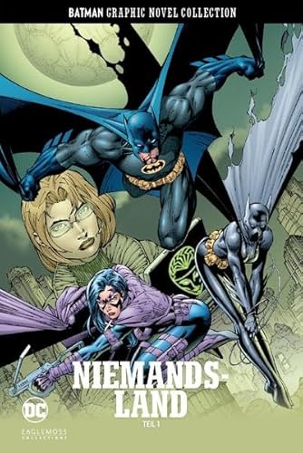 Beispielbild fr Batman Graphic Novel Collection: Bd. 59: Niemandsland - Teil 1 zum Verkauf von medimops
