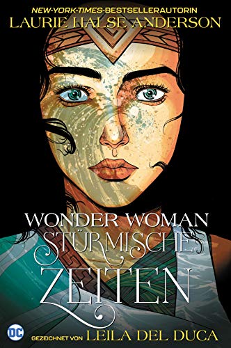 Stock image for Wonder Woman: Strmische Zeiten -Language: german for sale by GreatBookPrices