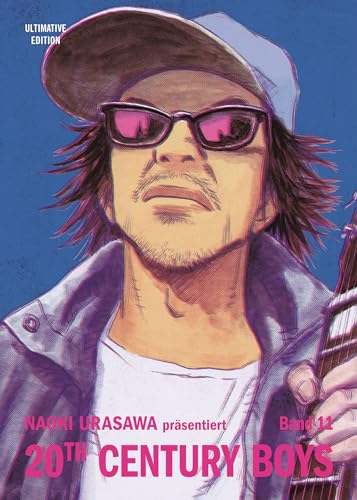 Imagen de archivo de 20th Century Boys: Ultimative Edition -Language: german a la venta por GreatBookPrices