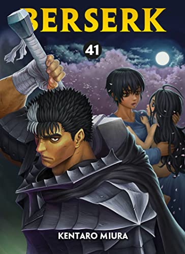 9783741621543: Berserk 41: Das actiongeladene und genredefinierende Dark-Fantasy-Epos von Kentaro Miura