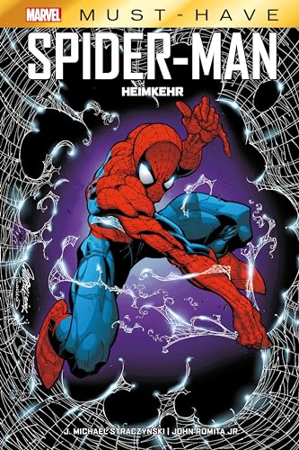 Imagen de archivo de Marvel Must-Have: Spider-Man -Language: german a la venta por GreatBookPrices