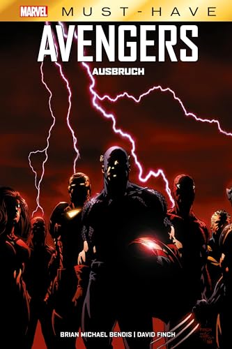 Beispielbild fr Marvel Must-Have: Avengers zum Verkauf von GreatBookPrices