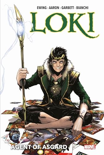 Stock image for Loki: Agent of Asgard for sale by HPB-Red
