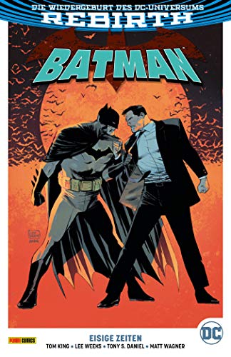 Stock image for Batman: Bd. 8 (2. Serie): Eisige Zeiten for sale by Revaluation Books