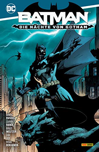 9783741622380: Batman: Die Nchte von Gotham