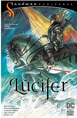 Imagen de archivo de Lucifer: Bd. 3 a la venta por Chiron Media