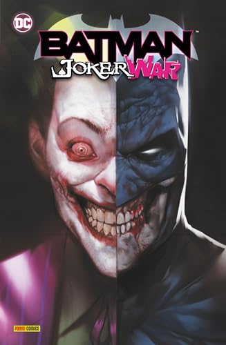 Beispielbild fr Batman Sonderband: Joker War -Language: german zum Verkauf von GreatBookPrices