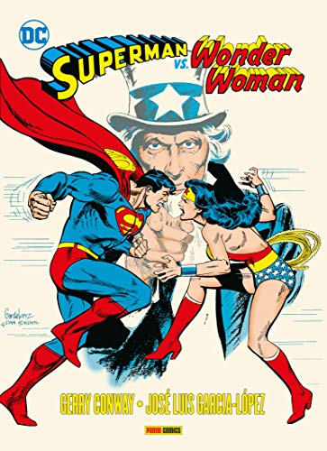 Beispielbild fr Superman vs. Wonder Woman -Language: german zum Verkauf von GreatBookPrices