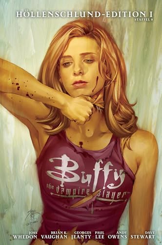 Stock image for Buffy the Vampire Slayer, Staffel 8 Deluxe -Language: german for sale by GreatBookPrices