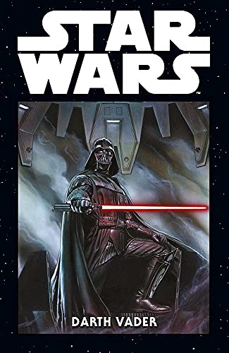 Beispielbild fr Star Wars Marvel Comics-Kollektion: Bd. 3: Darth Vader zum Verkauf von medimops