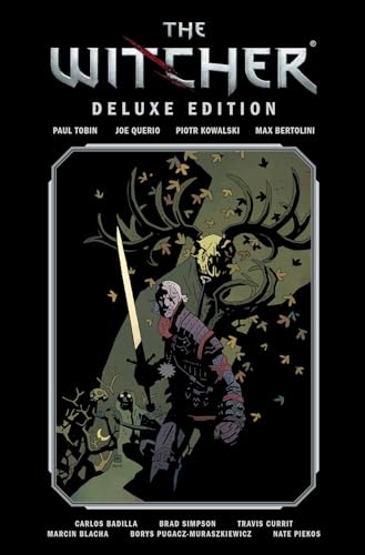 Immagine dell'editore per The Witcher Deluxe Edition - Bd. 1 venduto da GB Consulting
