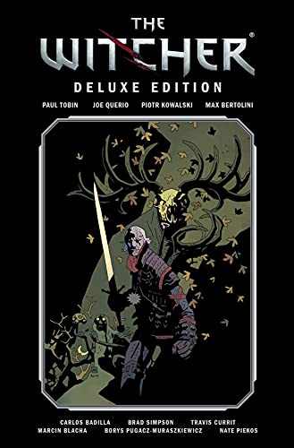 Stock image for The Witcher Deluxe-Edition -Language: german for sale by GreatBookPrices