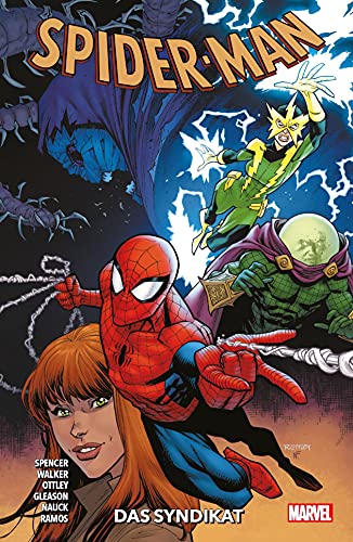 Beispielbild fr Spider-Man - Neustart: Bd. 5: Das Syndikat zum Verkauf von Revaluation Books