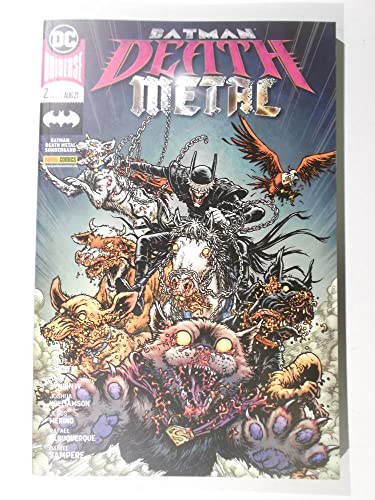 Stock image for Batman: Death Metal Sonderband -Language: german for sale by GreatBookPrices