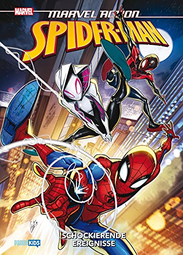 Beispielbild fr Marvel Action: Spider-Man zum Verkauf von GreatBookPrices