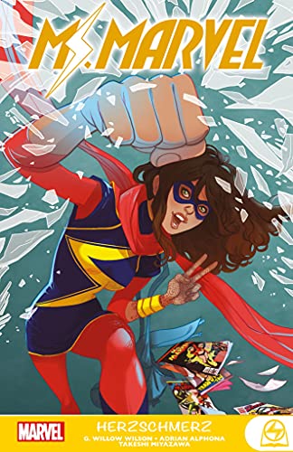 Imagen de archivo de Ms. Marvel a la venta por GreatBookPrices