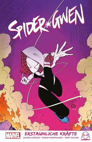Stock image for Spider-Gwen: Bd. 2: Erstaunliche Krfte for sale by Revaluation Books