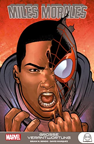 Stock image for Miles Morales: Spider-Man -Language: german for sale by GreatBookPrices