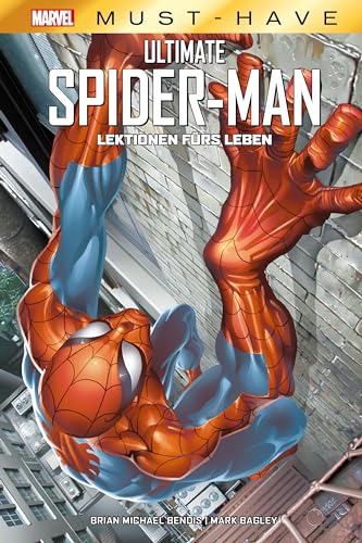 Stock image for Marvel Must-Have: Ultimate Spider-Man: Lektionen frs Leben -Language: german for sale by GreatBookPrices
