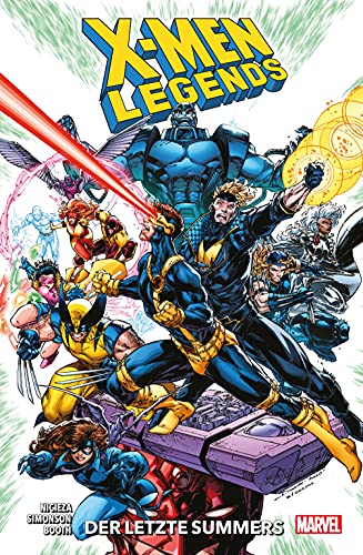 Stock image for X-Men Legends -Language: german for sale by GreatBookPrices