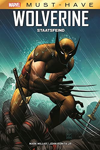 Stock image for Marvel Must-Have: Wolverine - Staatsfeind -Language: german for sale by GreatBookPrices