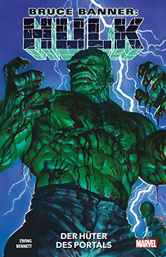 Imagen de archivo de Bruce Banner: Hulk a la venta por GreatBookPrices