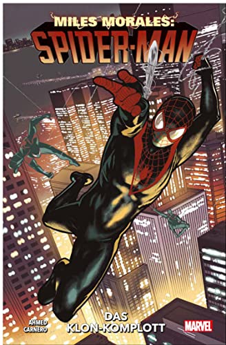 Imagen de archivo de Miles Morales: Spider-Man Neustart -Language: german a la venta por GreatBookPrices