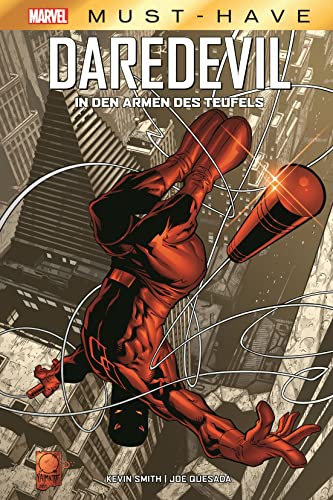 Imagen de archivo de Marvel Must-Have: Daredevil - In den Armen des Teufels -Language: german a la venta por GreatBookPrices