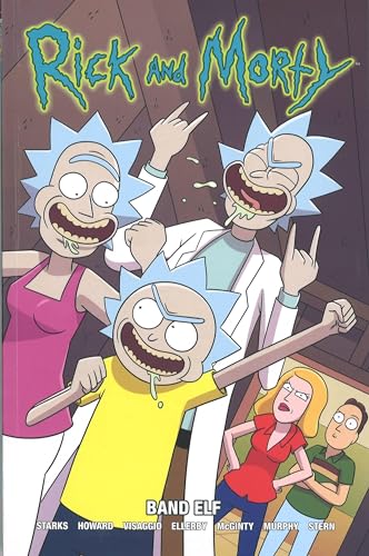 9783741624094: Rick and Morty: Bd. 11