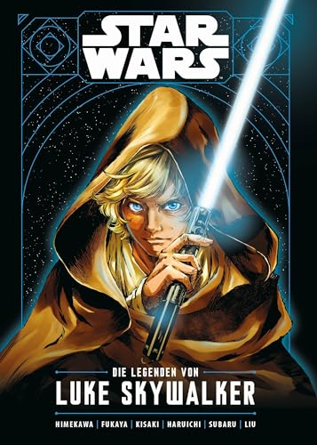 Beispielbild fr Star Wars - Die Legende von Luke Skywalker -Language: german zum Verkauf von GreatBookPrices