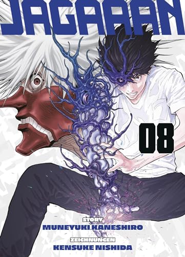 Jagaaan: Bd. 1: Kaneshiro, Muneyuki: 9783741617041: : Books