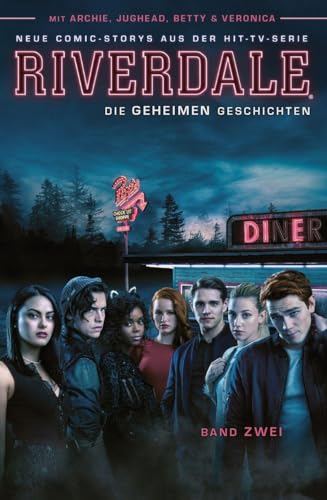 Imagen de archivo de Riverdale - Die geheimen Geschichten: Bd. 2 a la venta por Revaluation Books