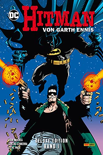 Stock image for Hitman von Garth Ennis (Deluxe Edition) -Language: german for sale by GreatBookPrices