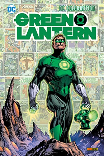 Stock image for DC Celebration: Green Lantern -Language: german for sale by GreatBookPrices