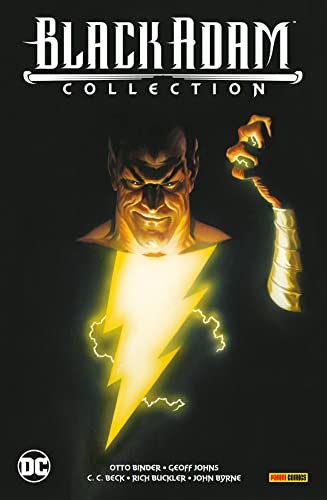 Imagen de archivo de Binder, O: Black Adam Collection a la venta por Blackwell's