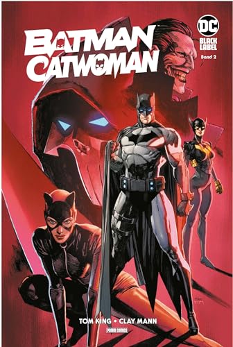 Beispielbild fr Batman/Catwoman: Bd. 2 (von 4) zum Verkauf von DER COMICWURM - Ralf Heinig