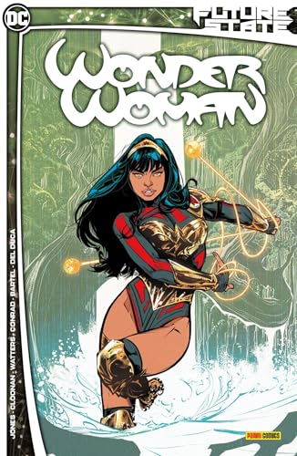 Imagen de archivo de Future State Sonderband: Wonder Woman a la venta por DER COMICWURM - Ralf Heinig