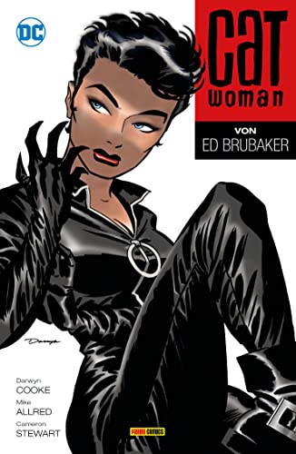 Imagen de archivo de Catwoman von Ed Brubaker -Language: german a la venta por GreatBookPrices