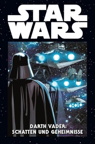 Beispielbild fr Star Wars Marvel Comics-Kollektion: Bd. 6: Darth Vader - Schatten und Geheimnisse zum Verkauf von medimops