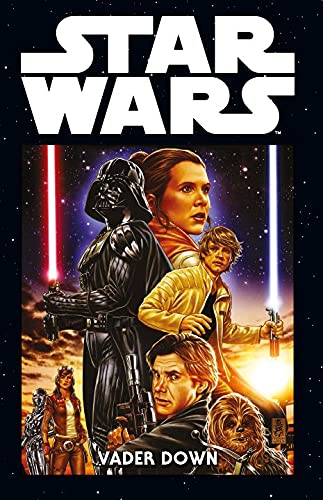 9783741625060: Star Wars Marvel Comics-Kollektion: Bd. 9: Vader Down