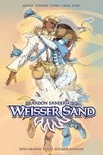 Stock image for Brandon Sandersons White Sand - Weier Sand for sale by GreatBookPrices