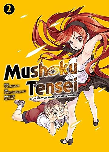 Stock image for Mushoku Tensei - In dieser Welt mach ich alles anders -Language: german for sale by GreatBookPrices