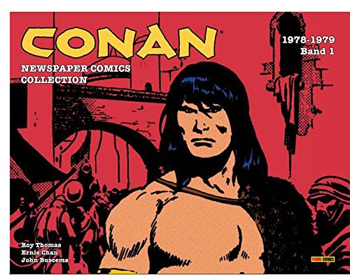 Beispielbild fr Conan Newspaper Comics Collection: Bd. 1: 1978-1979 zum Verkauf von Revaluation Books