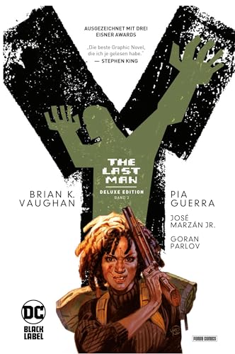 Imagen de archivo de Y: The Last Man (Deluxe Edition): Bd. 2 (von 5) a la venta por Revaluation Books