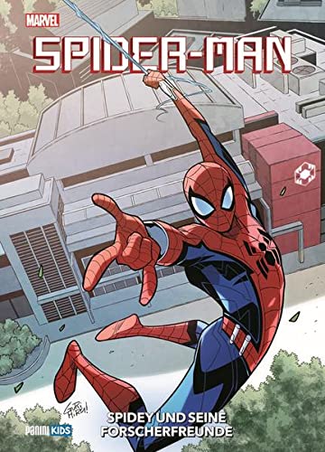 Imagen de archivo de Spider-Man: Spidey und seine Forscherfreunde a la venta por medimops