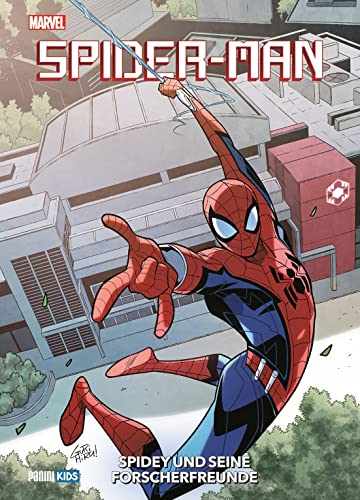 Stock image for Spider-Man: Spidey und seine Forscherfreunde for sale by medimops
